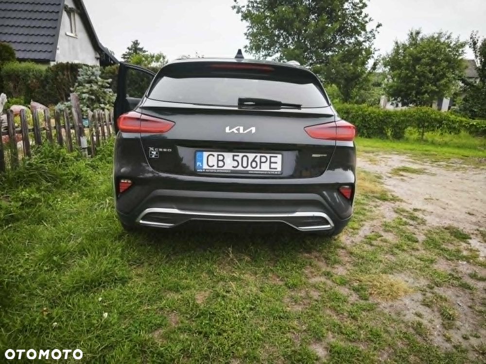 Kia XCeed 1.5 T-GDI M - 2