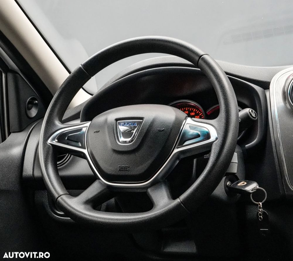 Dacia Sandero Stepway ECO-G 100 MT6 Extreme+ - 18