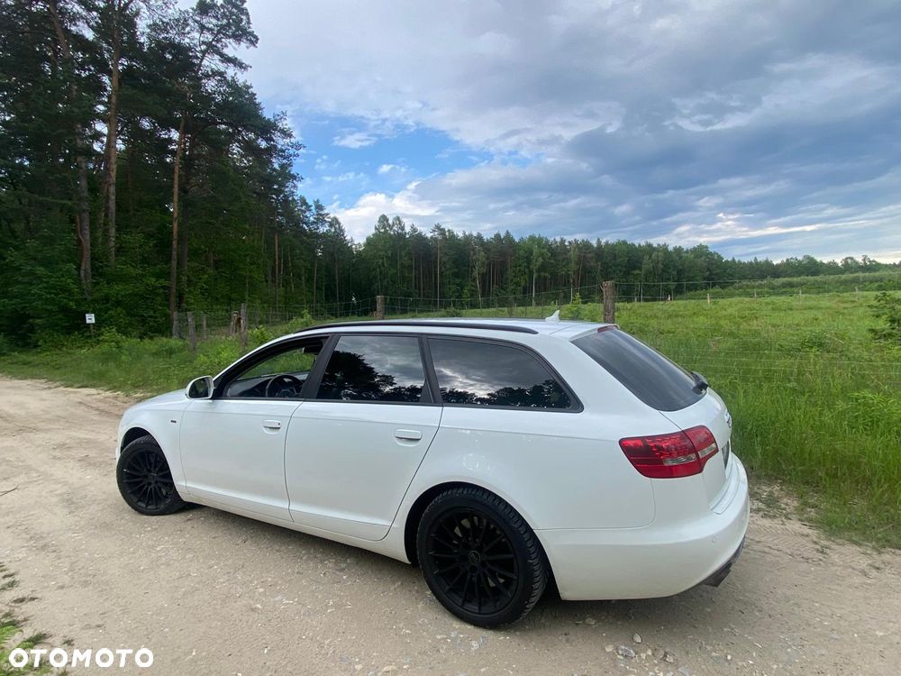 Audi A6 Avant 3.0 TFSI quattro tiptronic - 5
