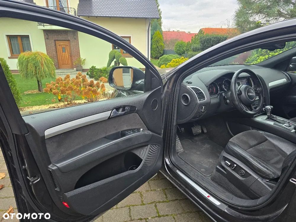 Audi Q7 3.0 TDI DPF Quattro Tiptronic - 3