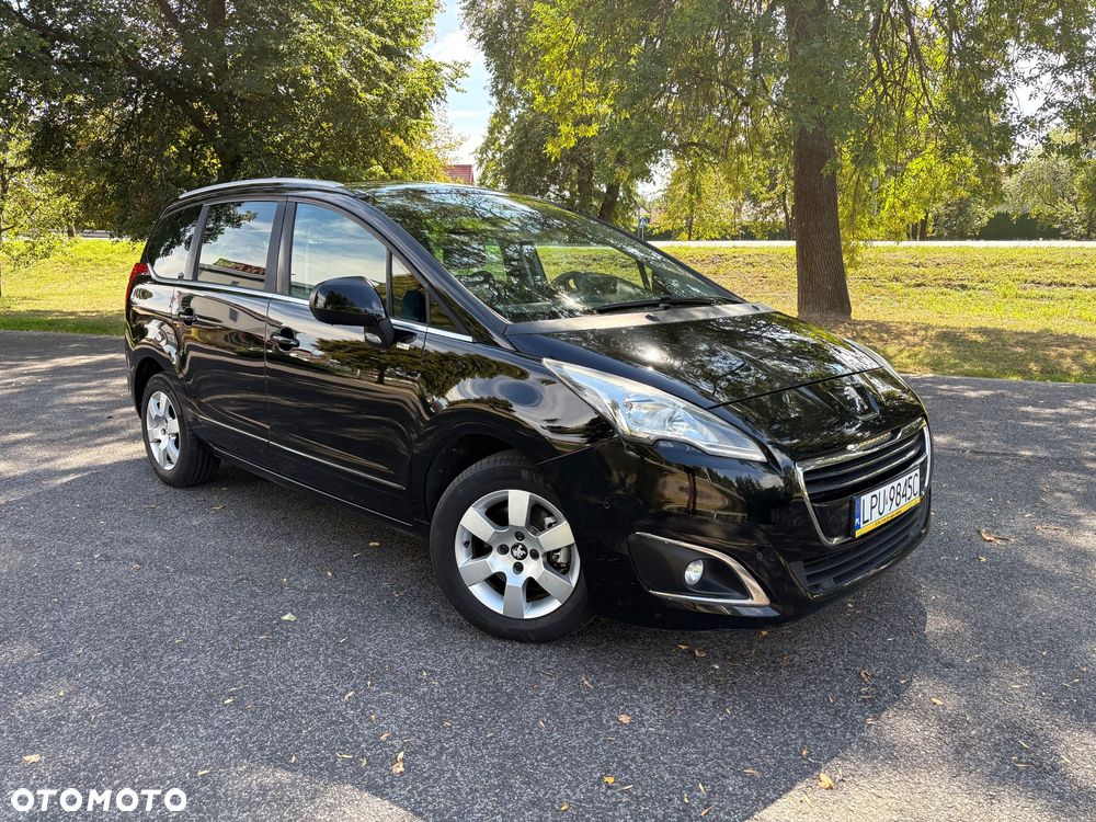 Peugeot 5008 BlueHDI 120 Stop & Start Allure - 2