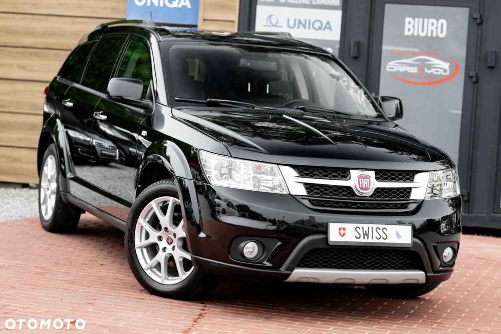 Fiat Freemont 3.6 V6 Lounge - 2
