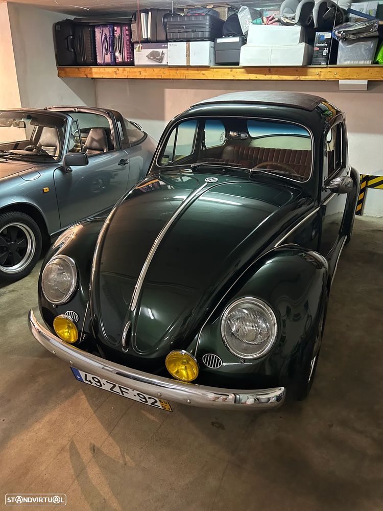 VW Carocha - 4