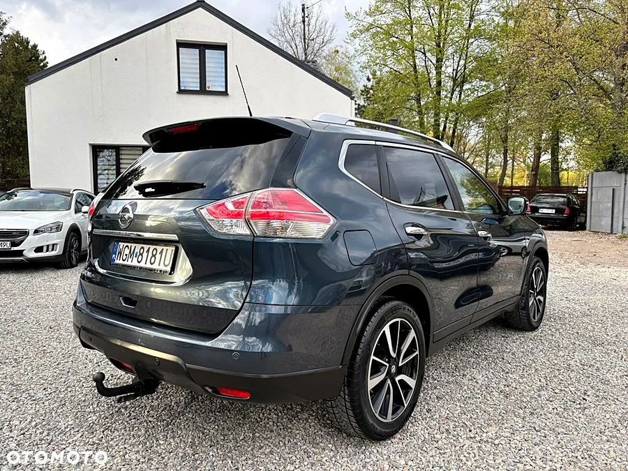 Nissan X-Trail 1.6 dCi 360 - 5