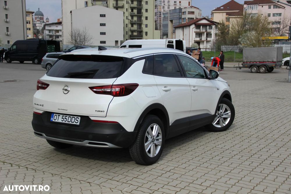 Opel Grandland X 1.2 Start/Stop Automatik Dynamic - 7