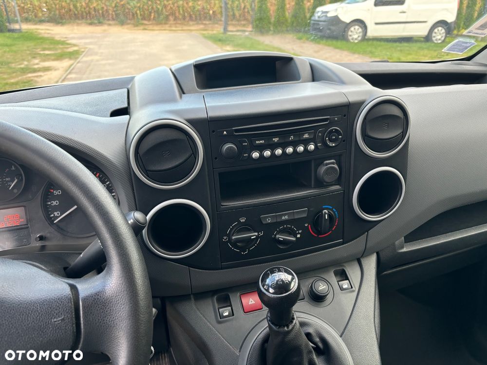 Peugeot Partner - 10