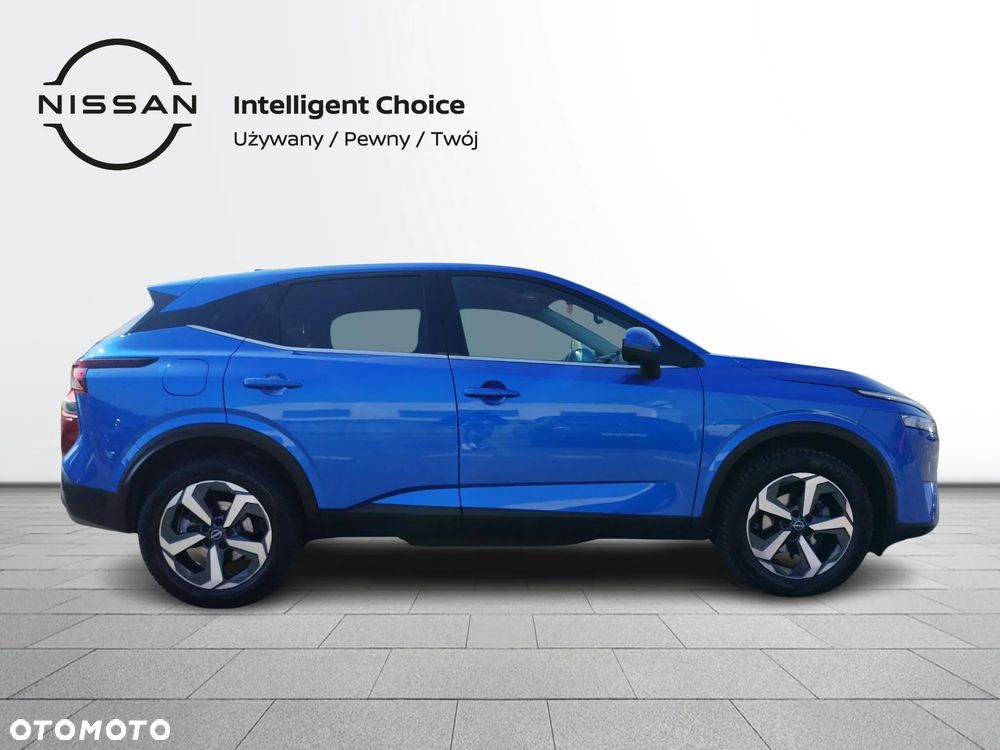 Nissan Qashqai - 6