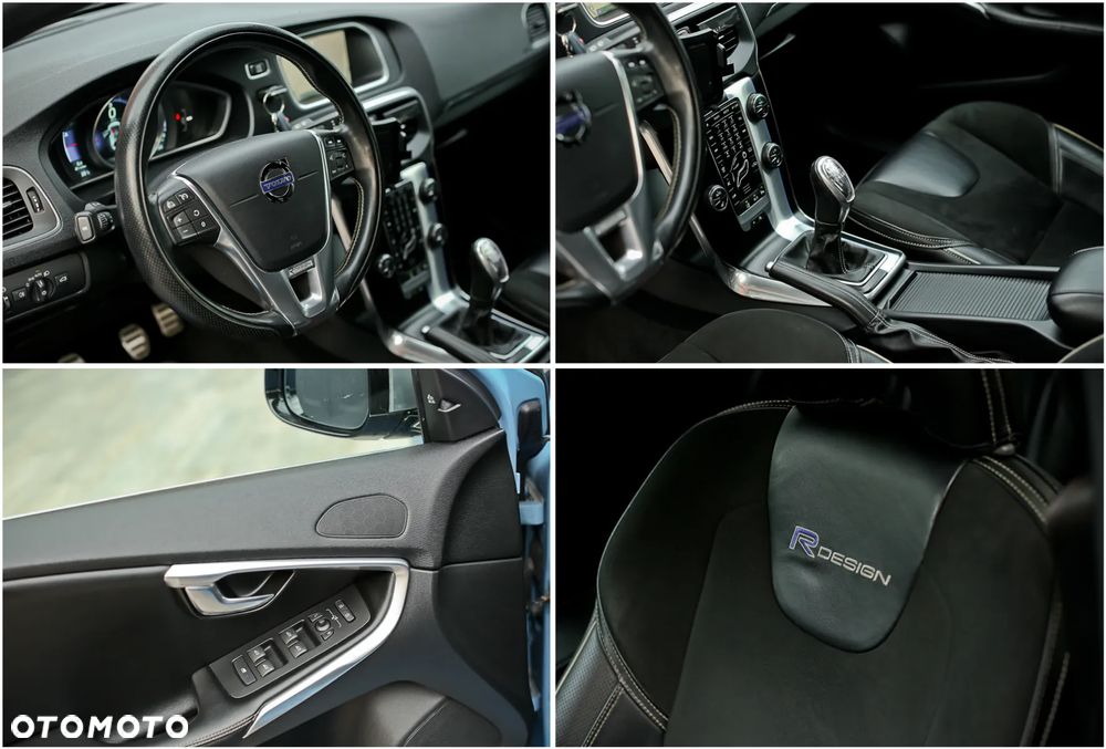Volvo V40 D3 R-Design - 36
