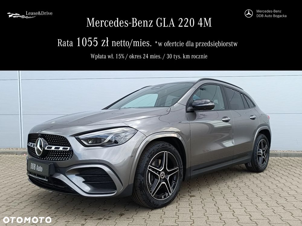 Mercedes-Benz GLA 220 mHEV 4-Matic AMG Line 8G-DCT - 1