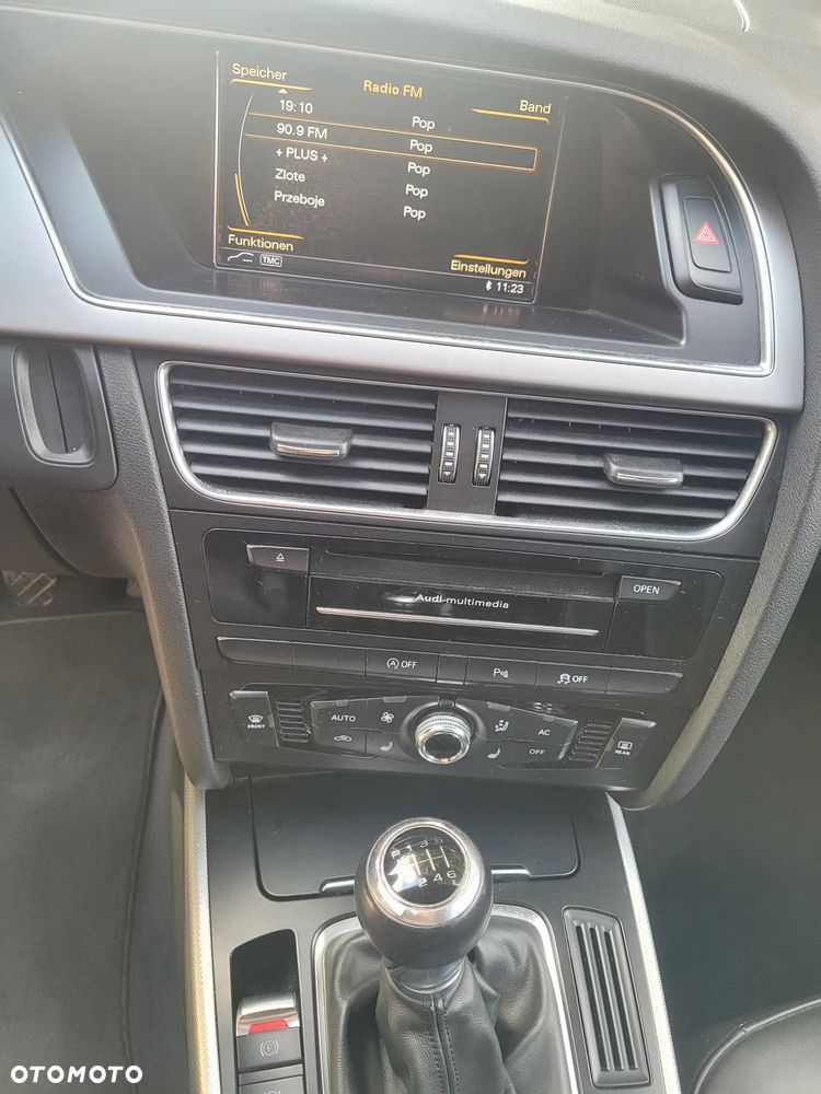 Audi A4 Allroad 2.0 TDI Quattro - 11