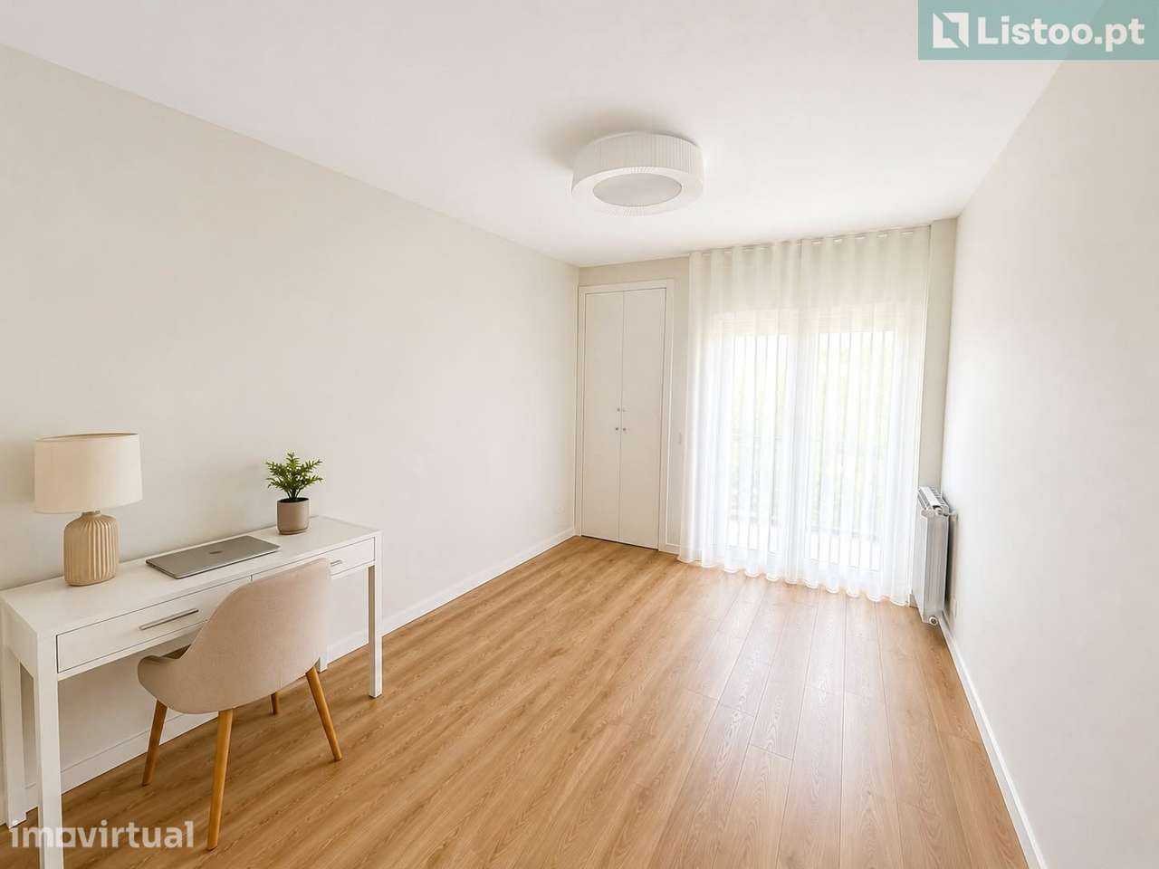 Apartamento T3, último piso, nos Jardins da Marianas, Parede. - Grande imagem: 5/26