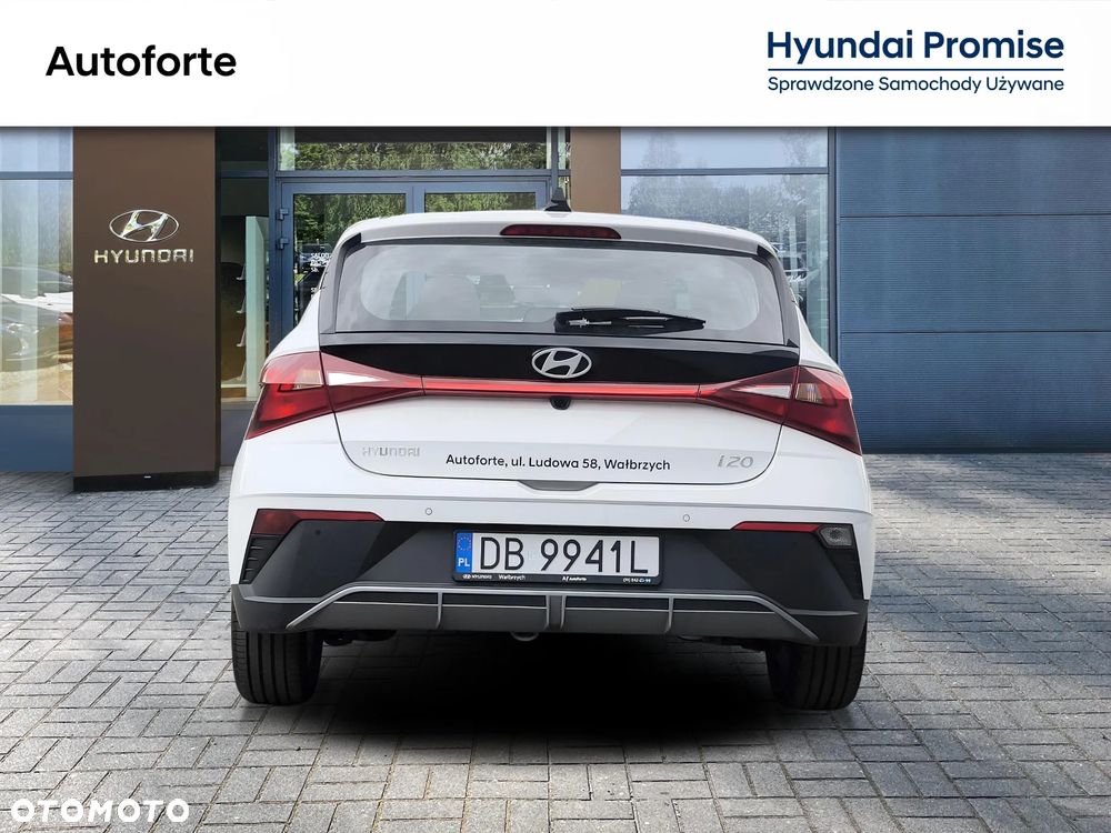 Hyundai i20 1.2 Modern - 4