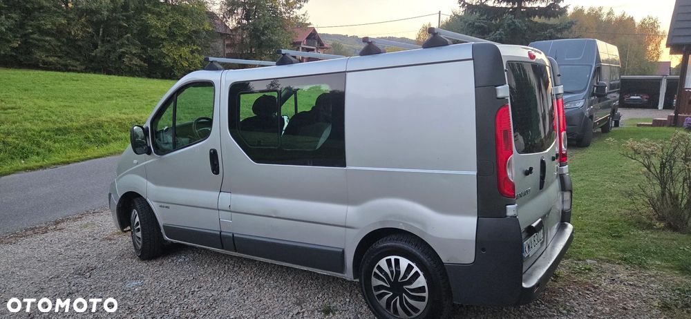 Renault Trafic 2007 photo 4