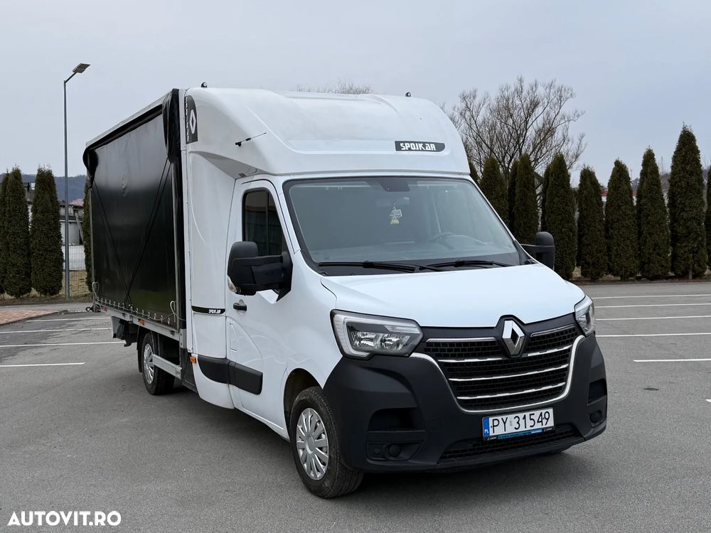 Renault Master - 1