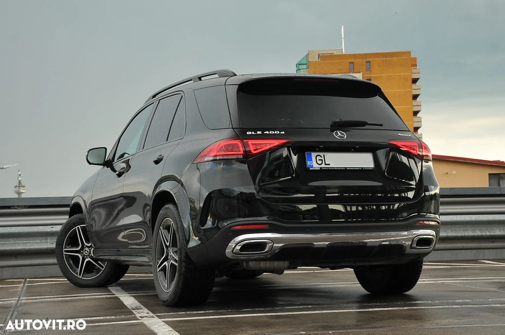 Mercedes-Benz GLE - 3