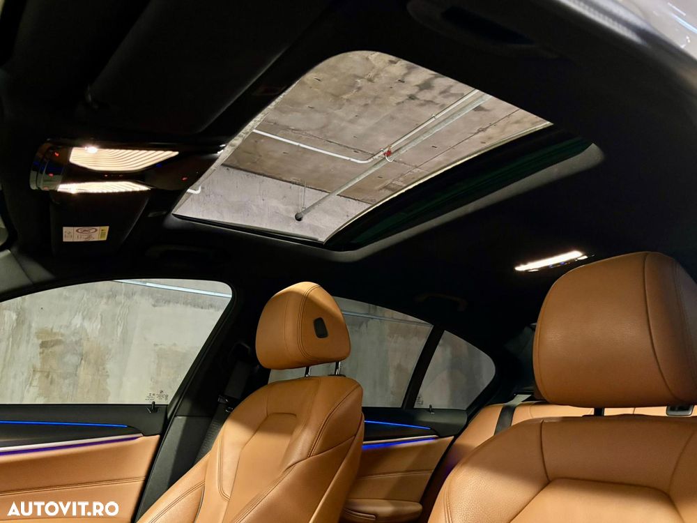 BMW Seria 5 530d xDrive Aut. M Sport Edition - 11