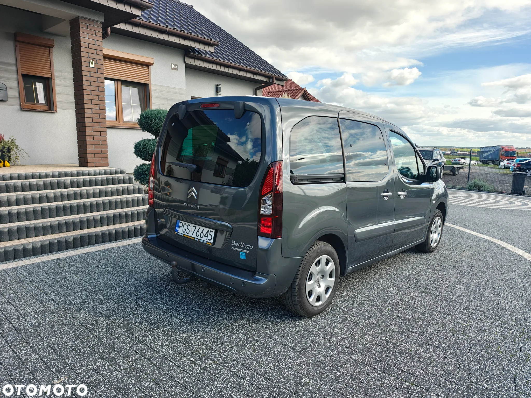Citroën Berlingo Multispace BlueHDi 100 FEEL - 3