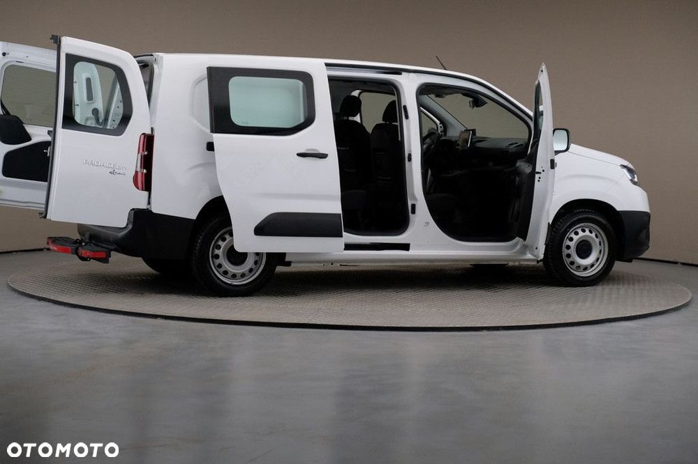 Toyota ProAce 1.2 D-4T Long aut Kamera SalonPL VAT23% - 6