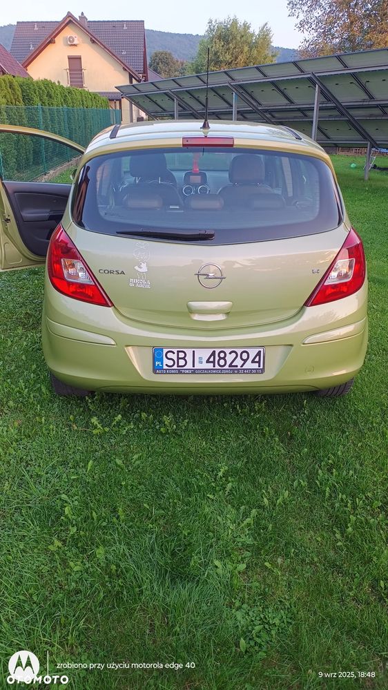 Opel Corsa 1.4 16V - 7