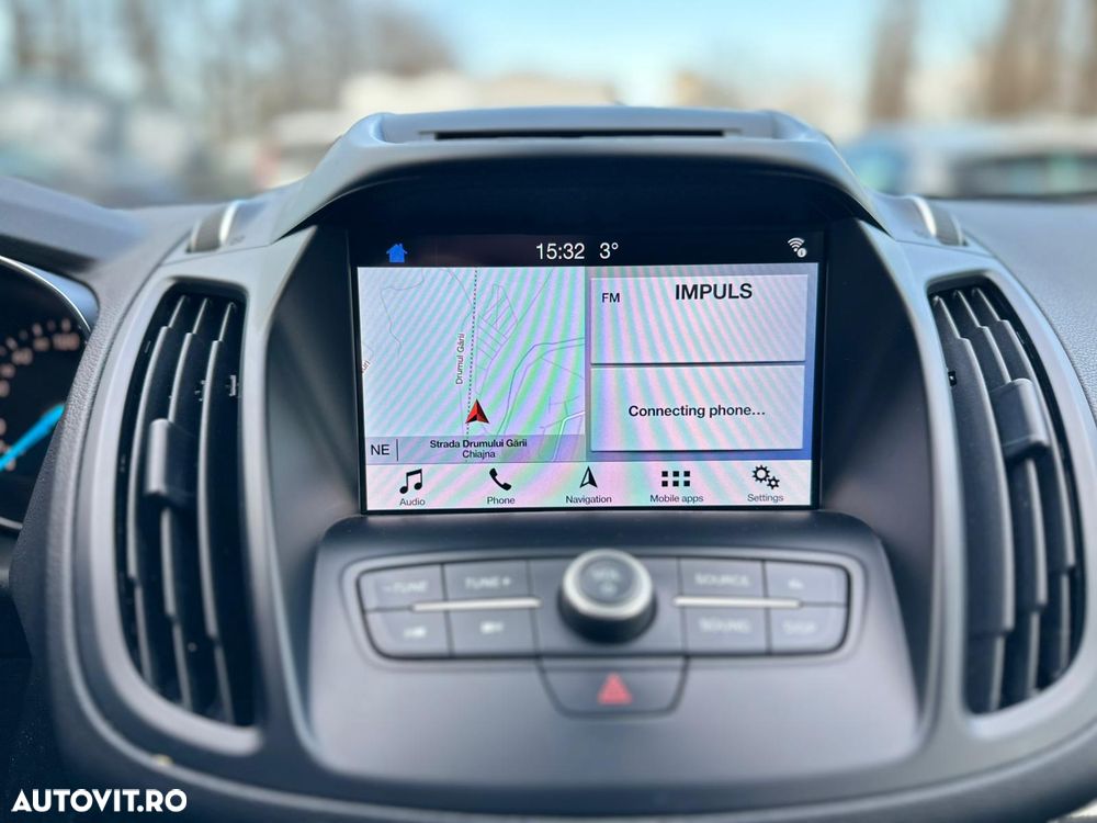 Ford Kuga 2.0 TDCi 4WD Powershift Titanium - 21