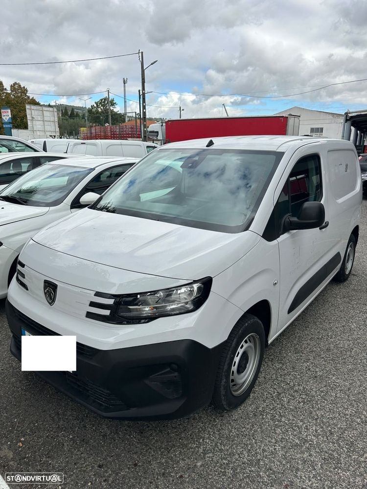 Peugeot Partner 1.5 BlueHDi Pro Standard - 1