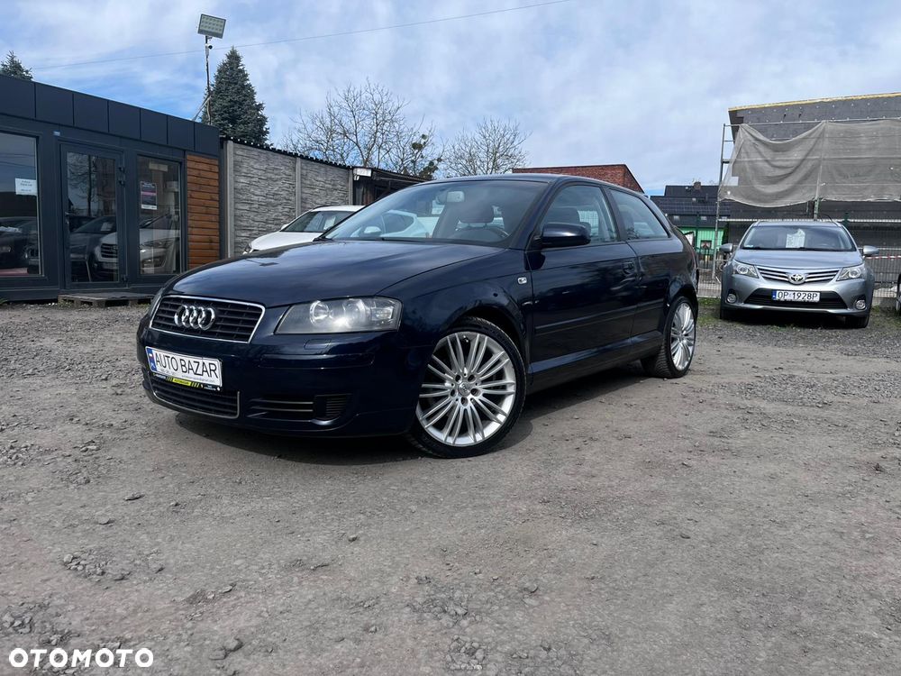 Audi A3 3-drzwiowe - 4