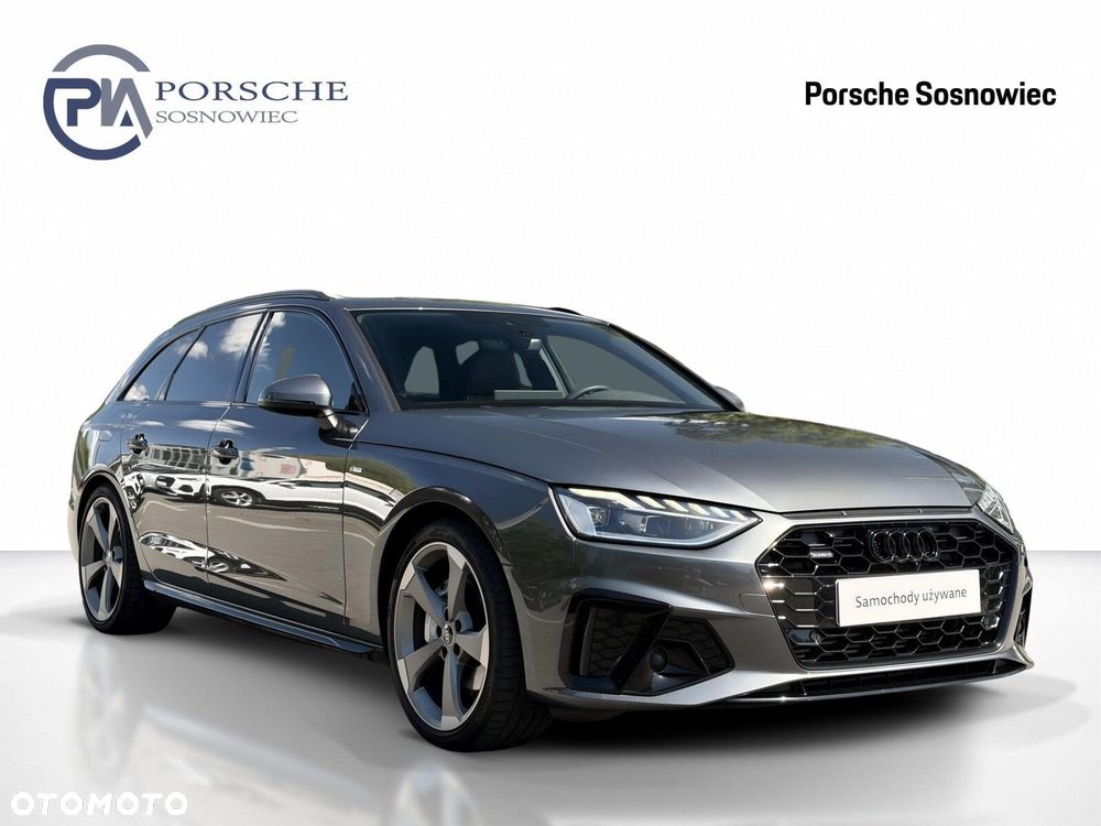 Audi A4 Avant 40 TFSI mHEV Quattro S Line S tronic - 8