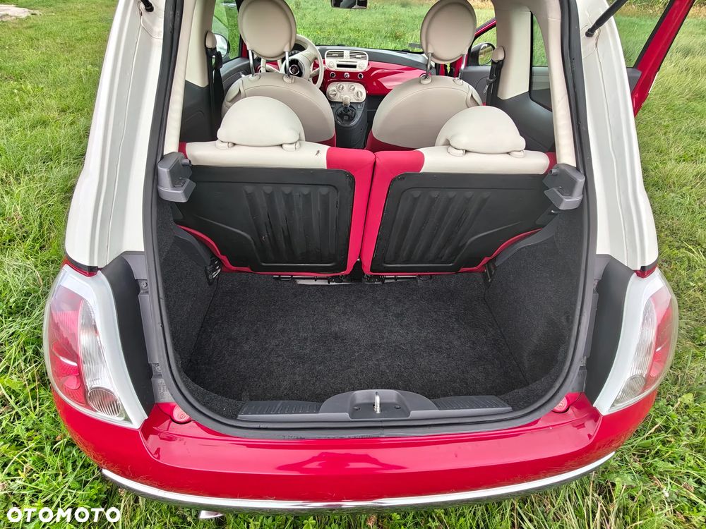 Fiat 500 1.2 8V Pop - 16