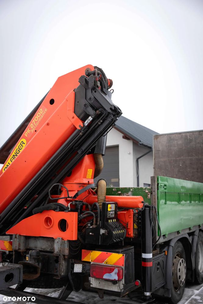 MAN TGX - 5