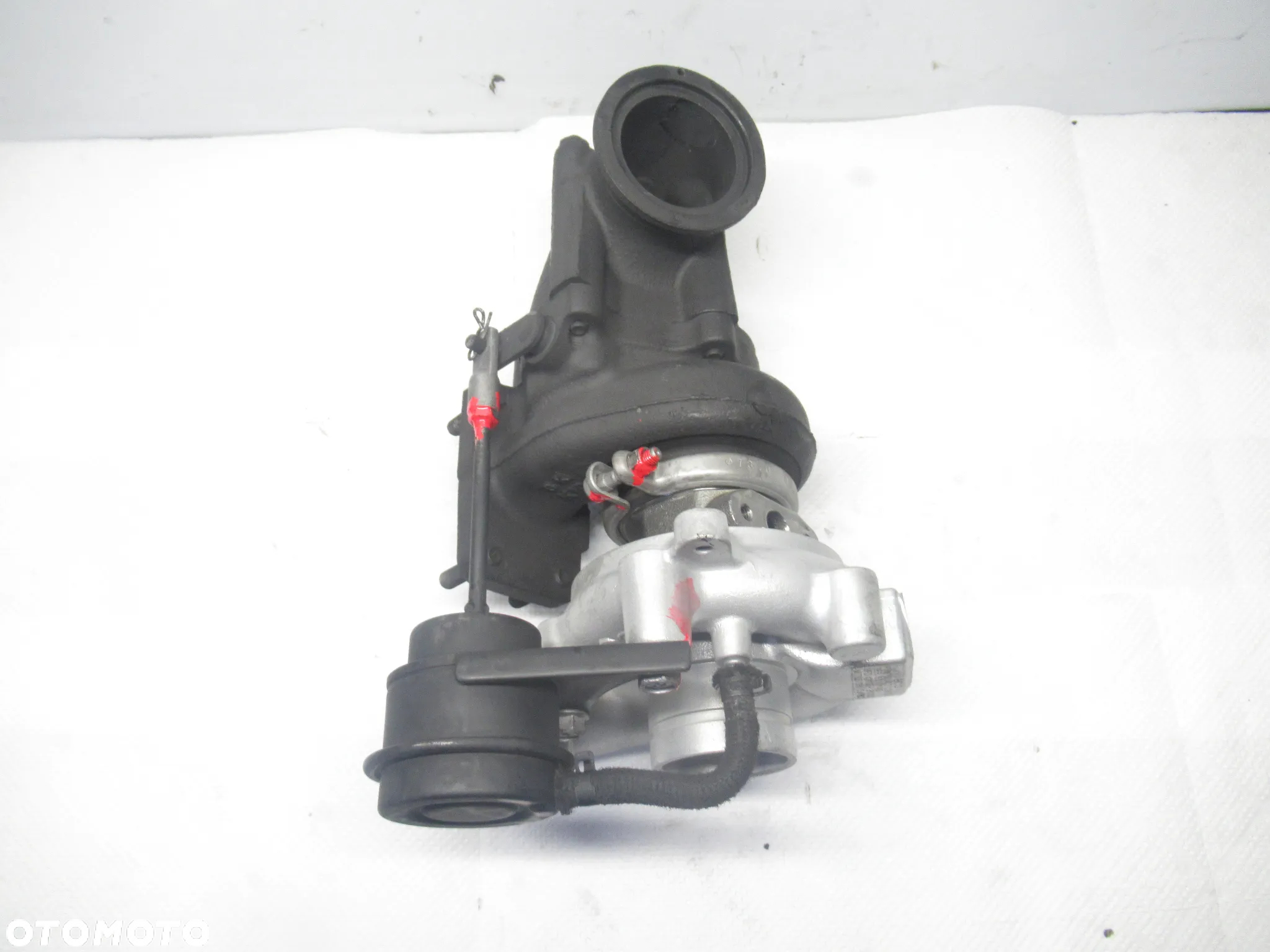 Turbina Fiat Ducato III Iveco Daily 2.3 120 130 KM 53039700115 49135-05130 - 4
