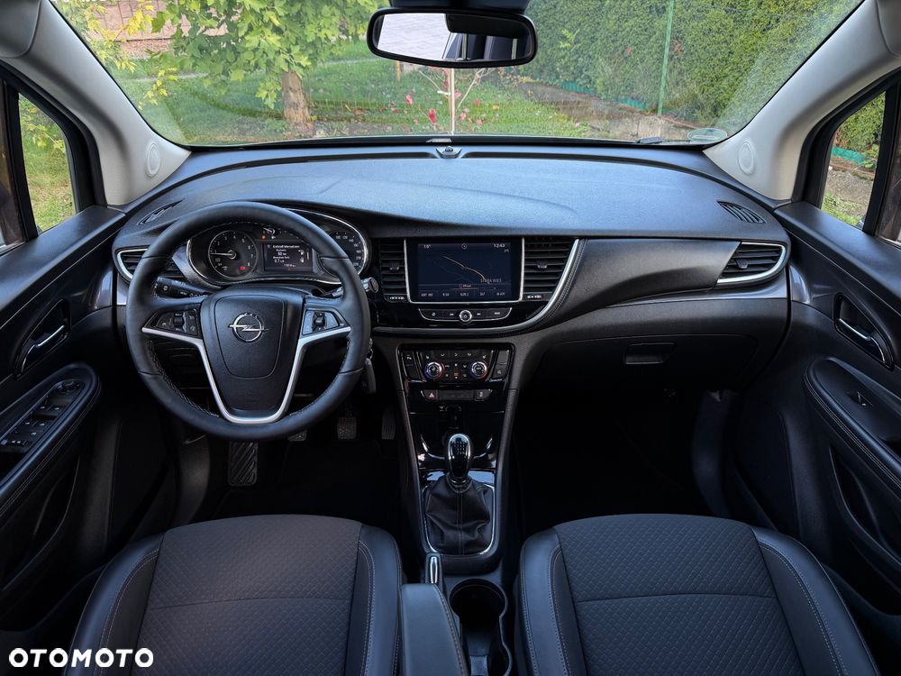 Opel Mokka X 1.4 T Design Line S&S - 5