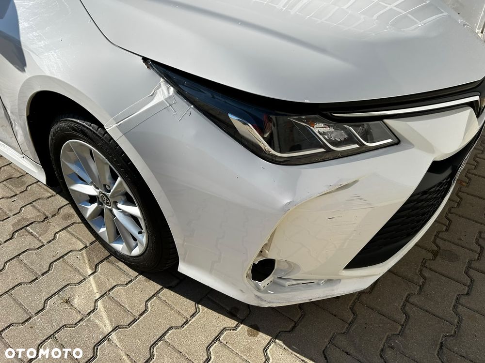 Toyota Corolla 1.5 Comfort - 22