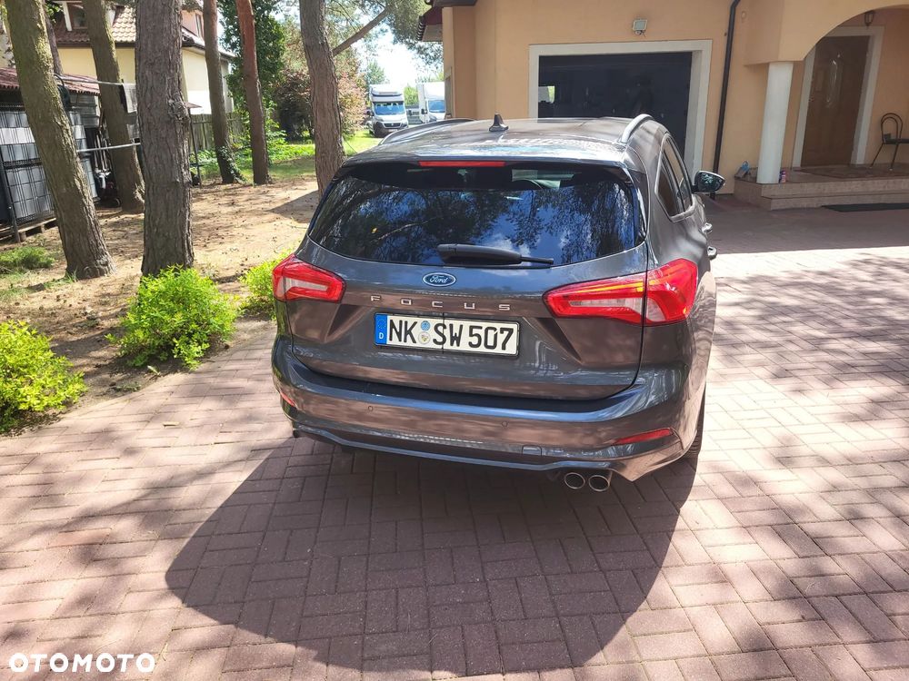 Ford Focus 1.5 EcoBlue Start-Stopp-System ST-LINE - 4
