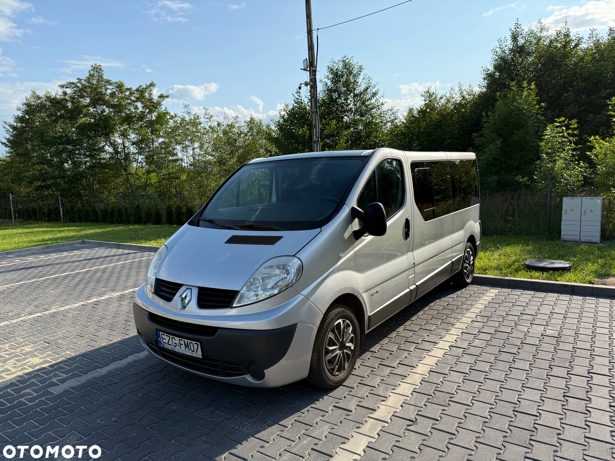 Renault Trafic L1H1 Passenger Lux - 5