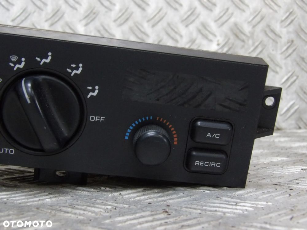 JEEP GRAND CHEROKEE ZJ PANEL NAWIEWU - 3