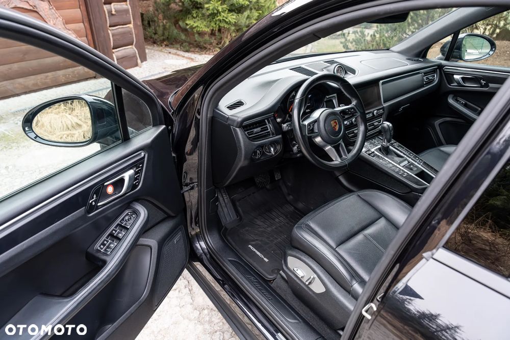 Porsche Macan PDK - 22