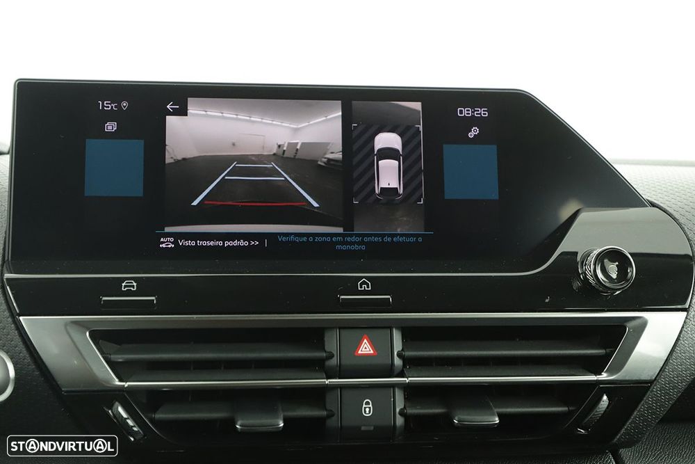 Citroën C4 1.5 BlueHDi Shine Pack EAT8 - 12