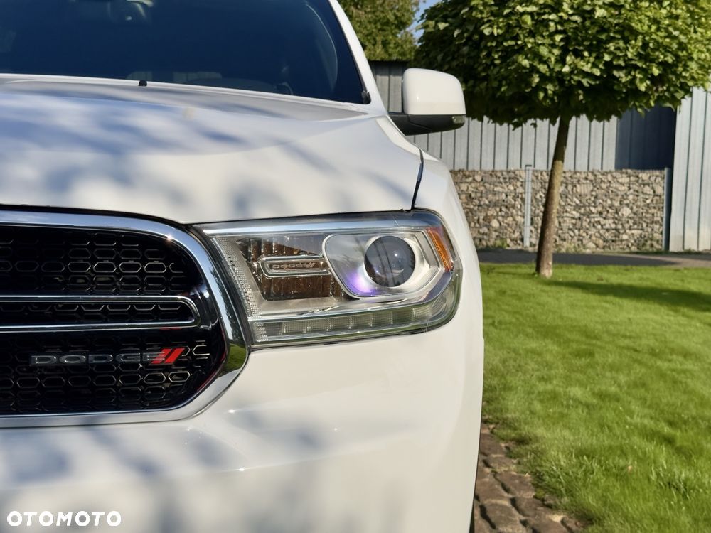 Dodge Durango 3,6 Limited - 21
