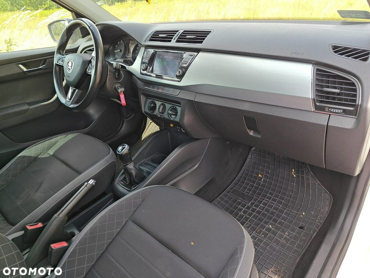 Skoda Fabia - 13