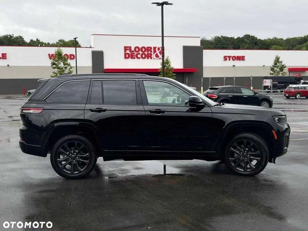 Jeep Grand Cherokee 3.6 V6 Pentastar 4WD Automatik Overland - 6