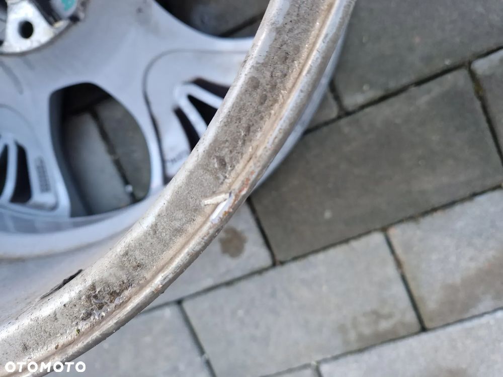 FELGI CITROEN C5 III X7 7Jx17CH5, ET32, 5x108 - 18