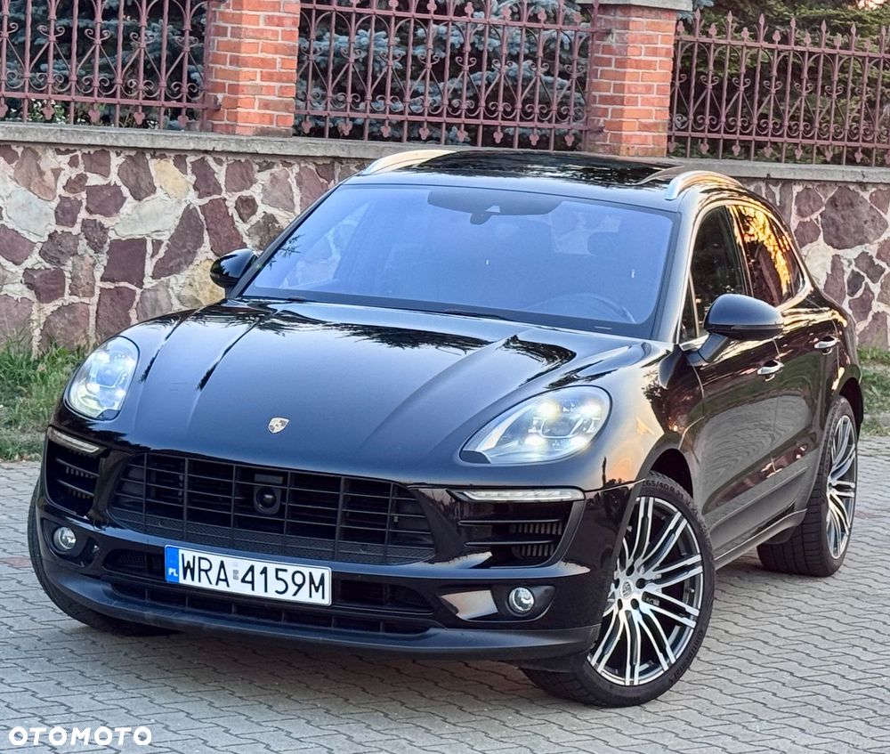 Porsche Macan S - 2