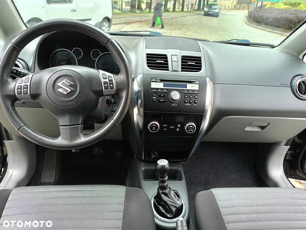 Suzuki SX4 2.0 DDiS 4x4 Comfort - 17
