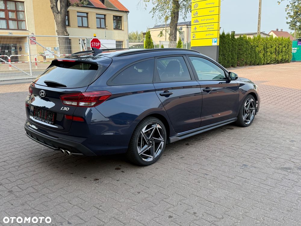 Hyundai i30 1.5 T-GDI 48V-Hybrid DCT N Line - 7