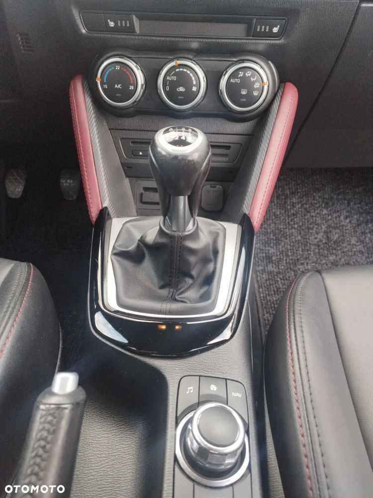 Mazda CX-3 SKYACTIV-G 120 FWD Center-Line - 9
