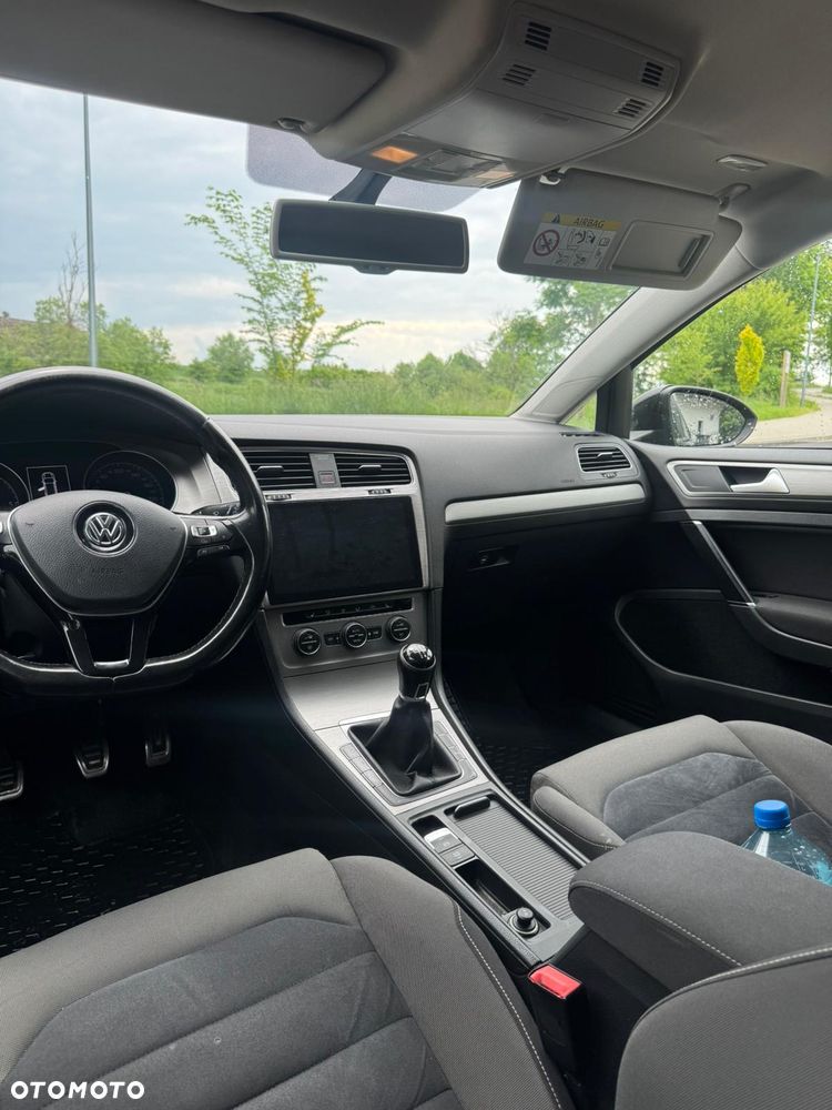 Volkswagen Golf 1.6 TDI BMT Highline - 7