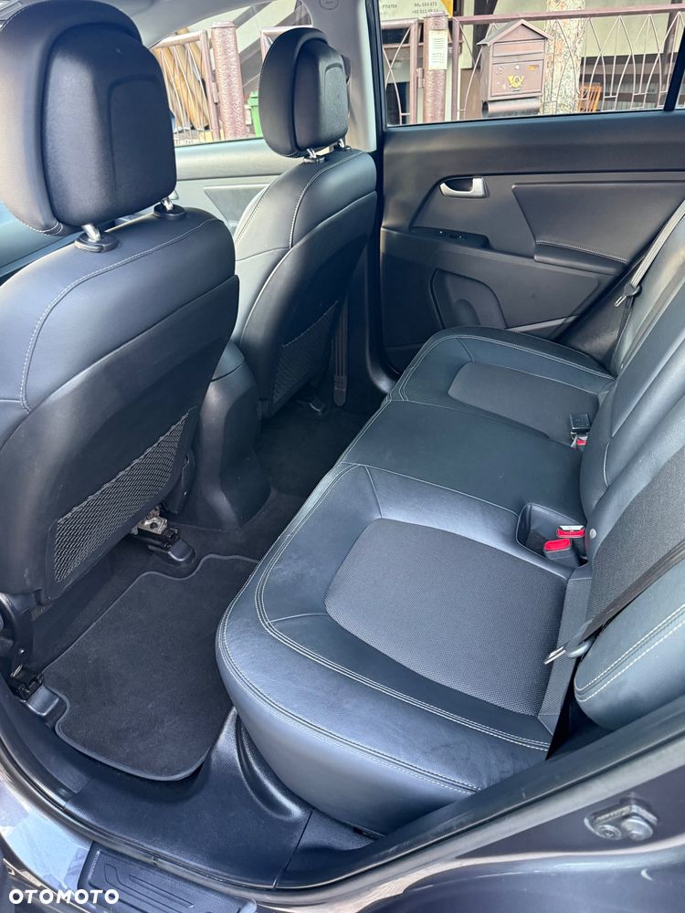 Kia Sportage 1.6 GDI Business Line L 2WD - 27