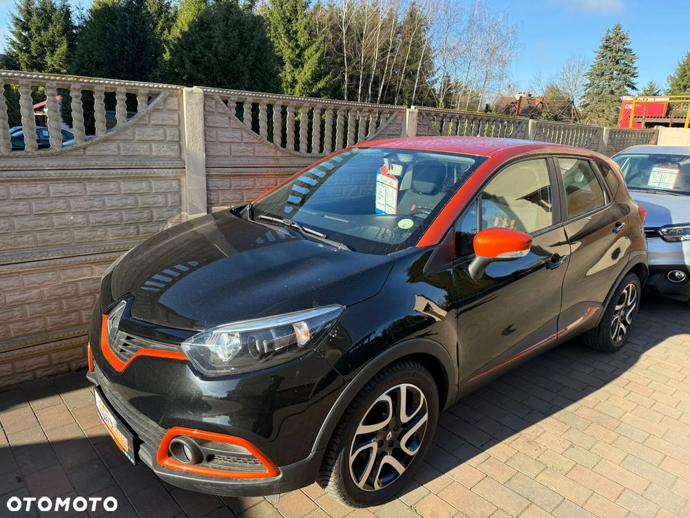 Renault Captur ENERGY dCi 90 Start&Stop Luxe - 24