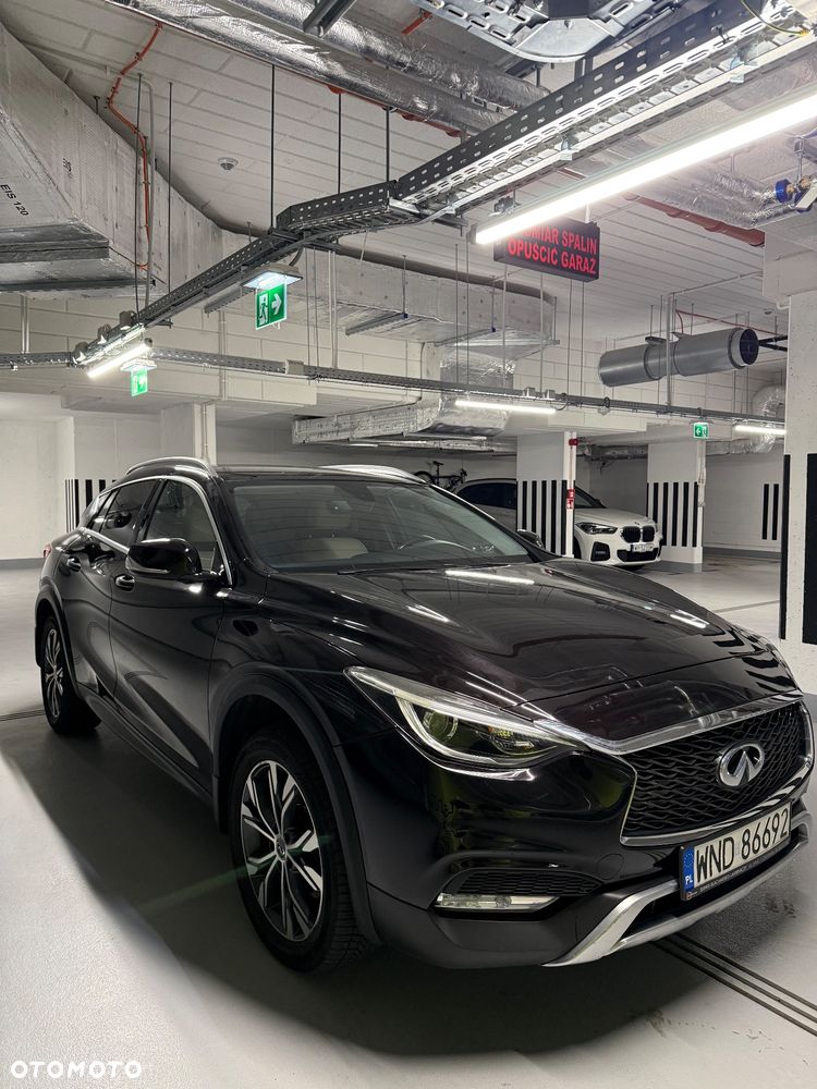 Infiniti QX - 4