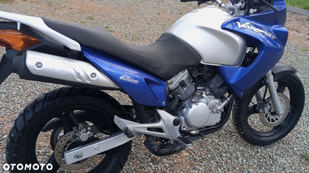 Honda Varadero - 5